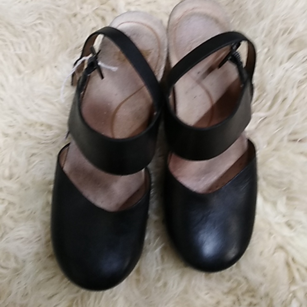 Vintage Dansko clog sandals